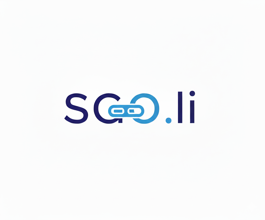 SGO Réducteur d'url