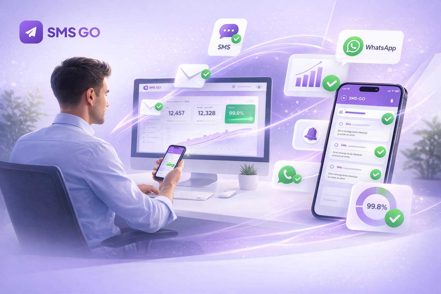 SMS transactionnel : comment éviter les messages ratés et les clients perdus
